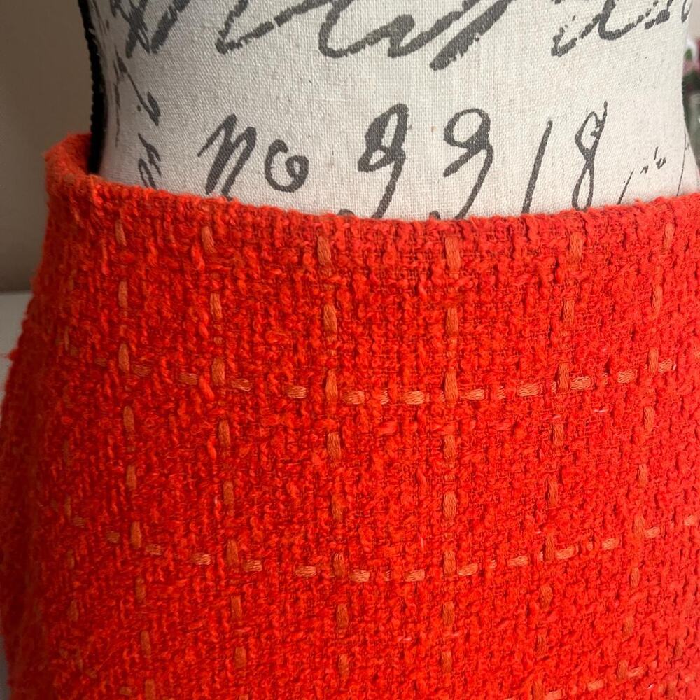 Shein tweed skirt excellent condtion - Picture 2 of 4